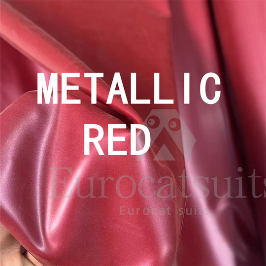 100% natural latex DIY latex clothing fabric 0.4MM natural latex 1.1MX1M  lattex sheet for rubber catsuit