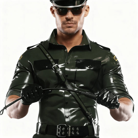 Rubber Special Forces Uniform