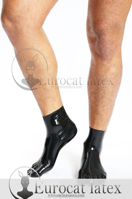 eurocat latex rubber Five Toes Socks