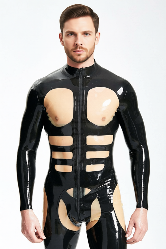 eurocat latex Catsuit