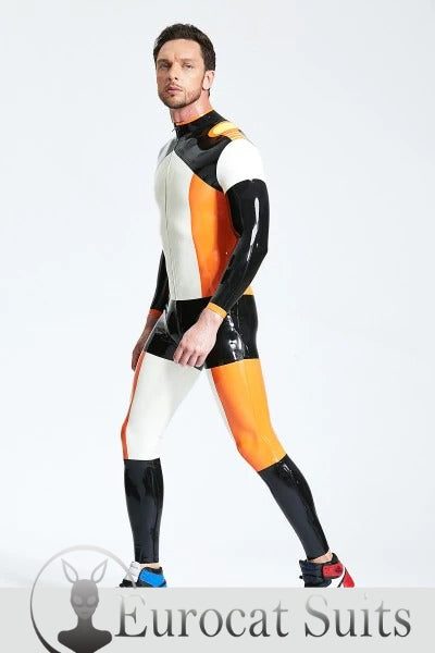 eurocat latex Catsuit