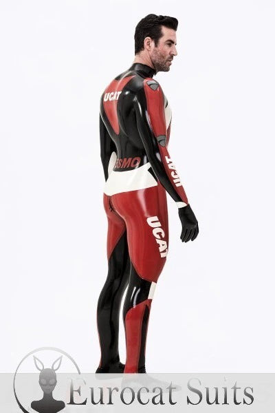 eurocat latex Catsuit