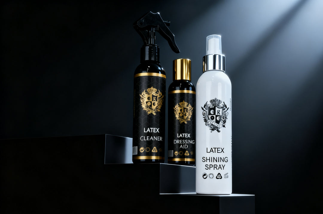 Perfect Shine Spray 180ML  Latex Shiner - ( Eurocatlatex Latex Shiner) - for Latex Clothing