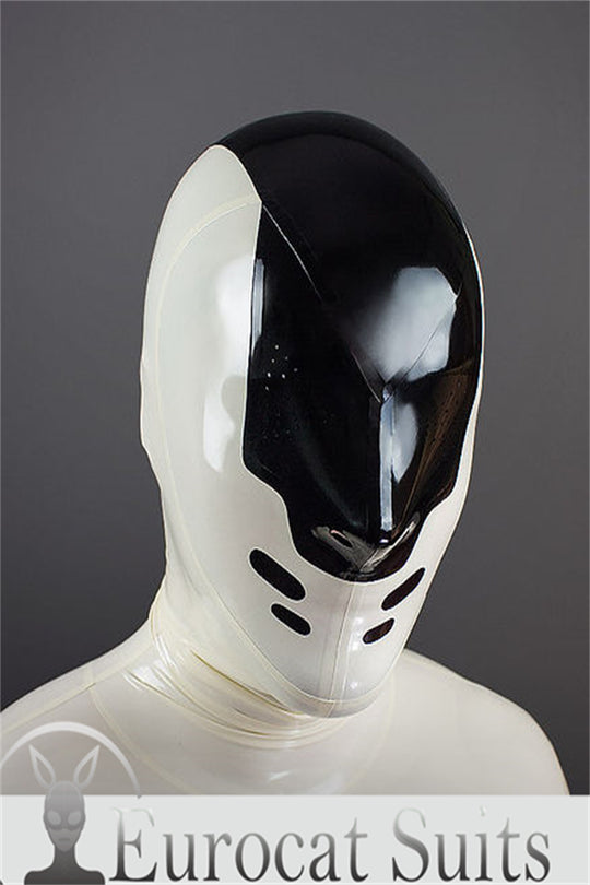 LATEX MASK HERMES HOOD