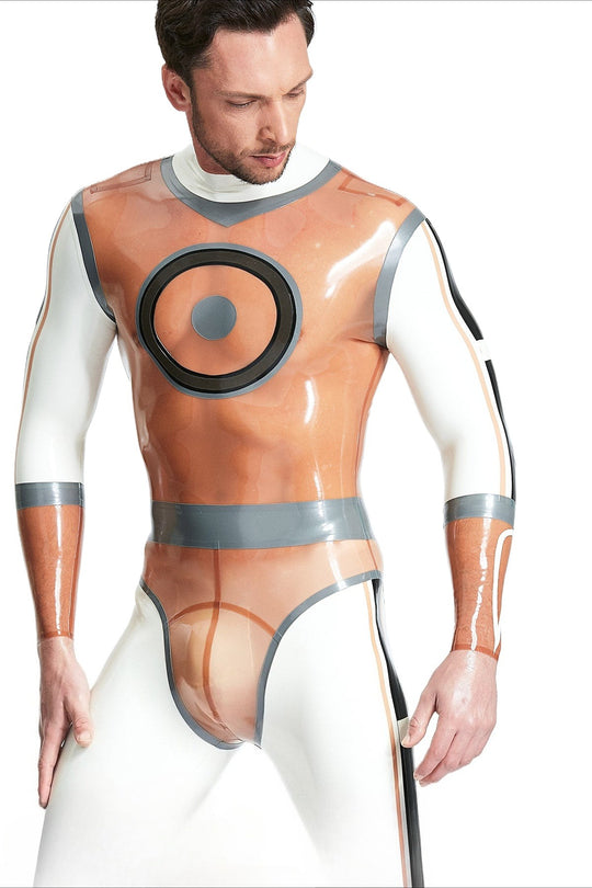 eurocat latex Catsuit