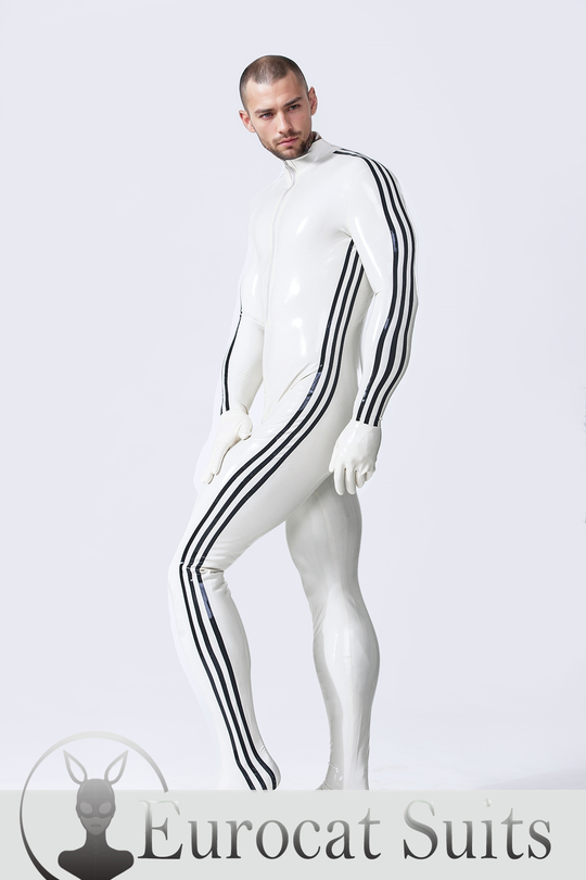 Male 'Edi Long' Catsuit