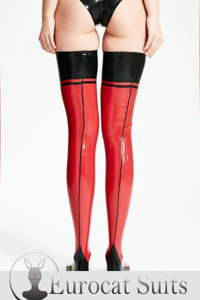 latex Stockings