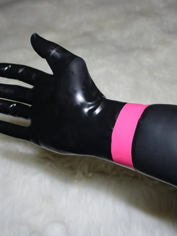 Latex Bracelet