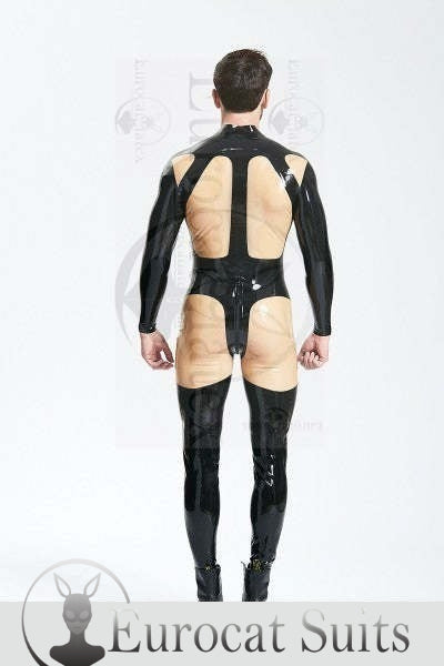 eurocat latex Catsuit