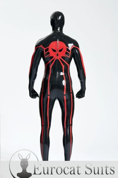 fashion latex Catsuit