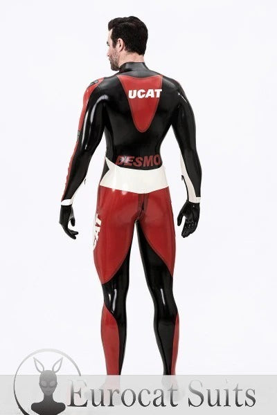 eurocat latex Catsuit