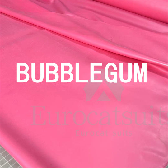 100% natural latex DIY latex clothing fabric 0.4MM natural latex 1.1MX1M  lattex sheet for rubber catsuit