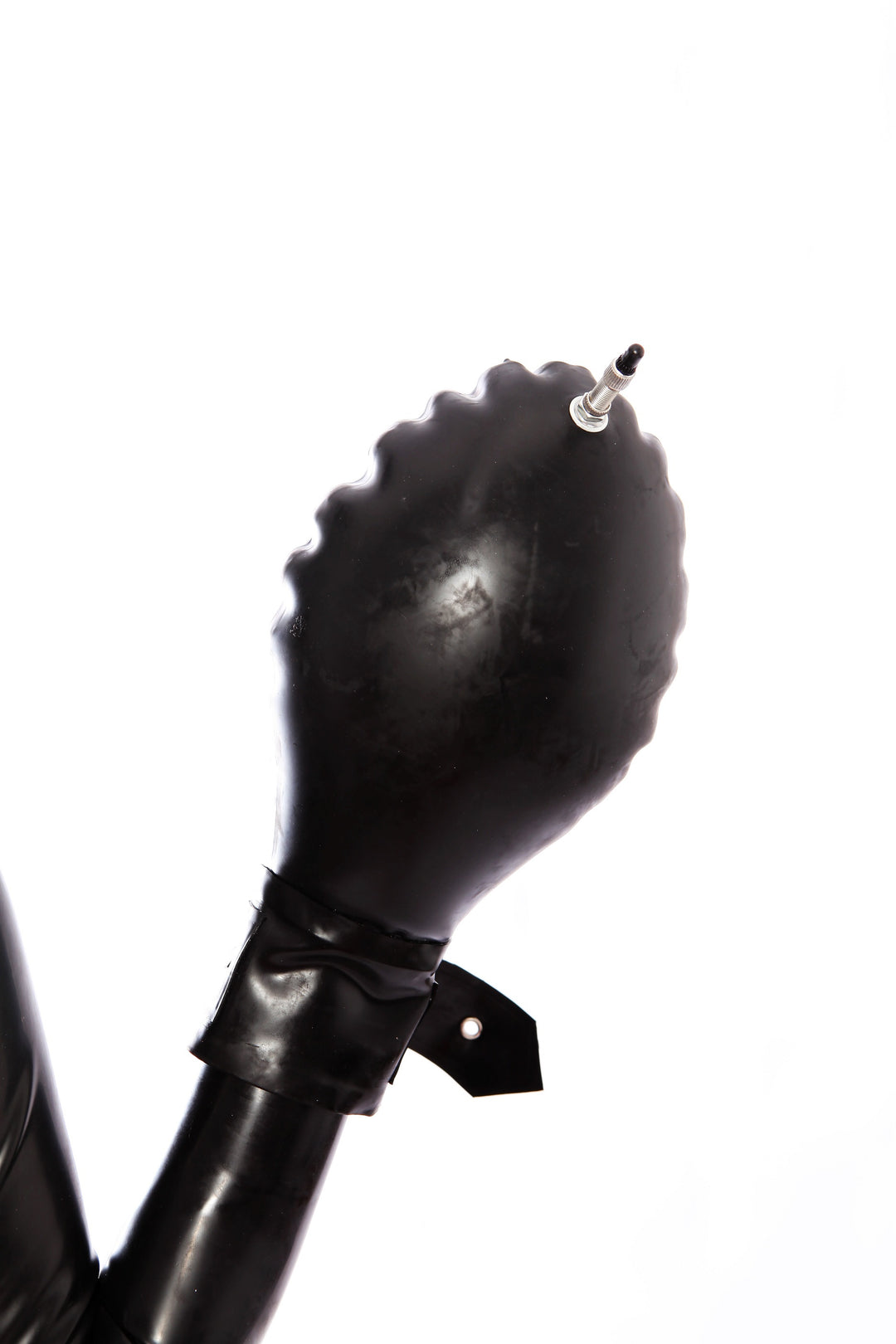 Latex Inflatable Gloves Mittens