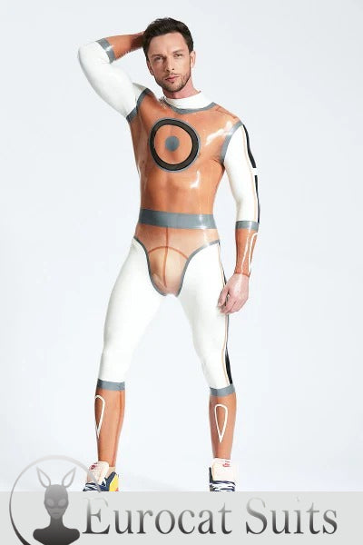 eurocat latex Catsuit