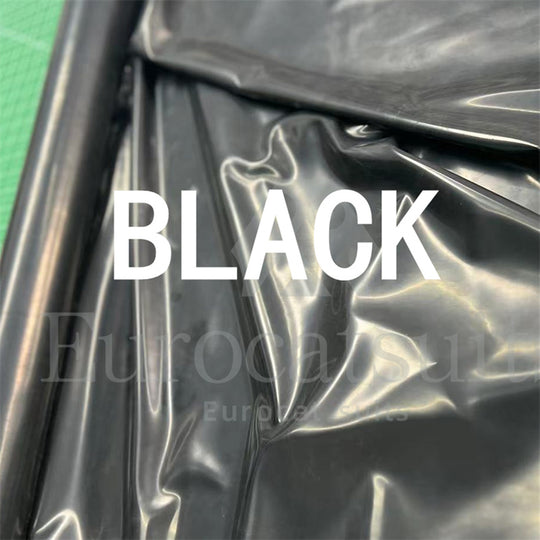 100% natural latex DIY latex clothing fabric 1.2MM natural latex 1.1MX1M  lattex sheet for rubber catsuit