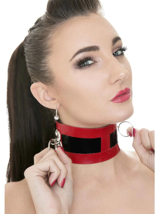 Posture Neck Latex Collar