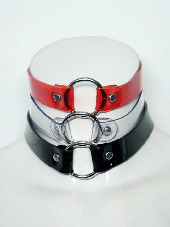 latex O-Ring Choker