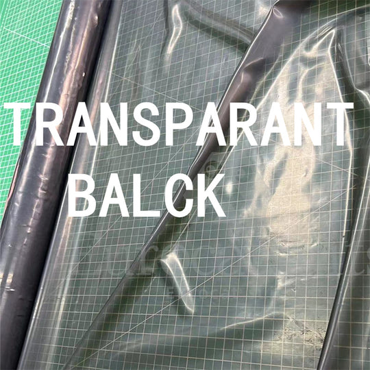 100% natural latex DIY latex clothing fabric 0.4MM natural latex 1.1MX1M  lattex sheet for rubber catsuit