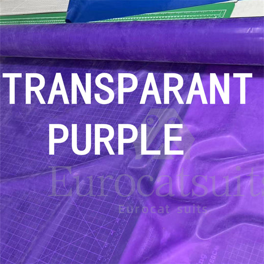 100% natural latex DIY latex clothing fabric 0.4MM natural latex 1.1MX1M  lattex sheet for rubber catsuit