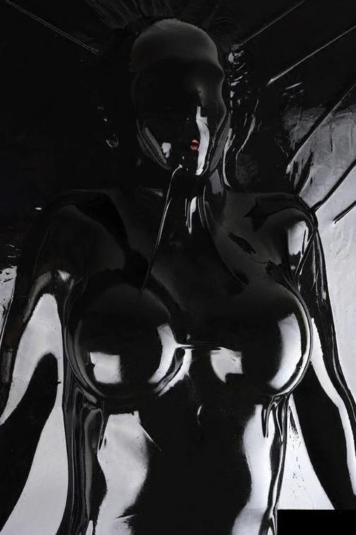 Latex Rubber Gummi full cover vacuum Bed binder 2*1.2m