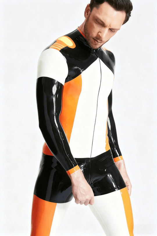 eurocat latex Catsuit