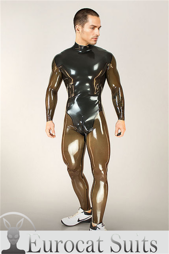 LATEX FUSION MALE HANDMADE