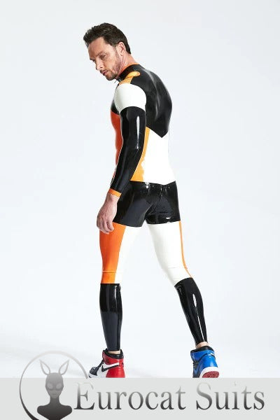 eurocat latex Catsuit