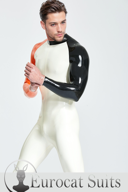 Male 'Sixtyniner' Catsuit