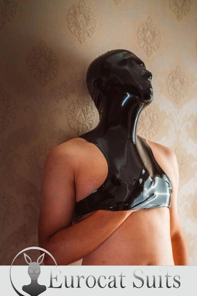 eurocat latex Unisex Micro-View Perforierte Kapuze und Weste