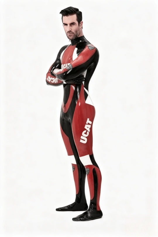 eurocat latex Catsuit