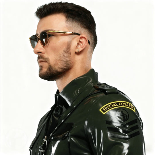 Rubber Special Forces Uniform