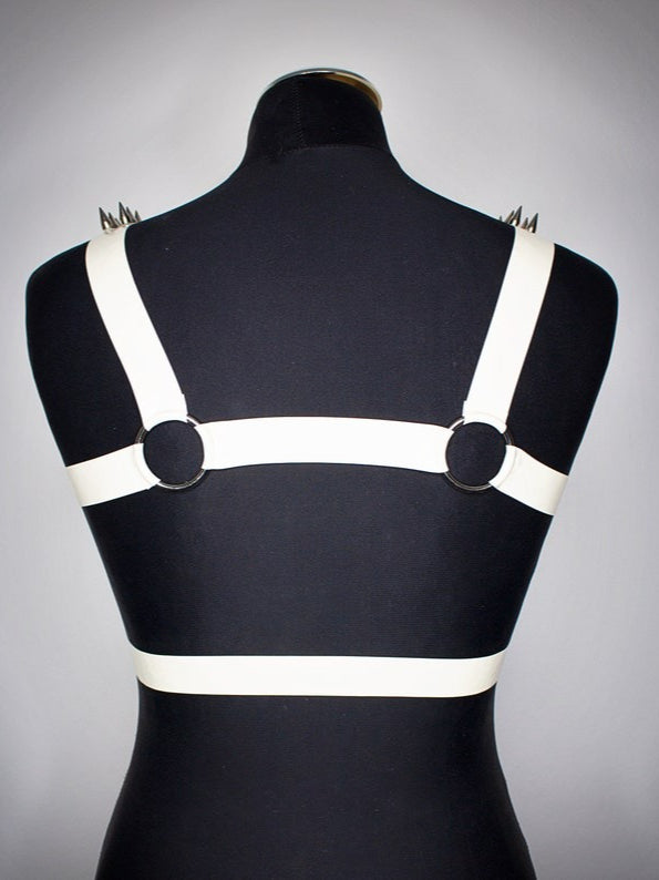 Latex Harness Rubber Custom Made to fit