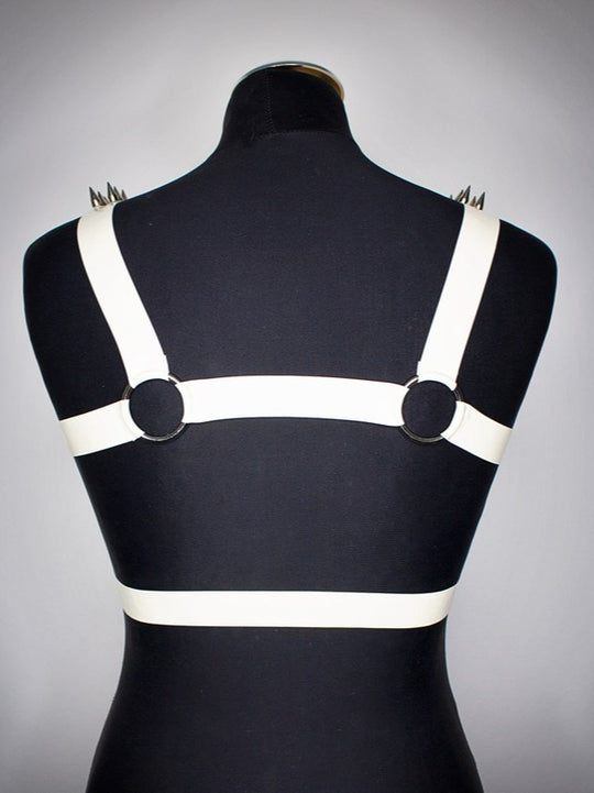 Latex Harness Rubber Custom Made to fit