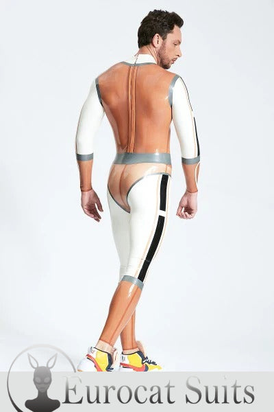 eurocat latex Catsuit
