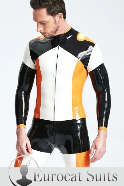 eurocat latex Catsuit