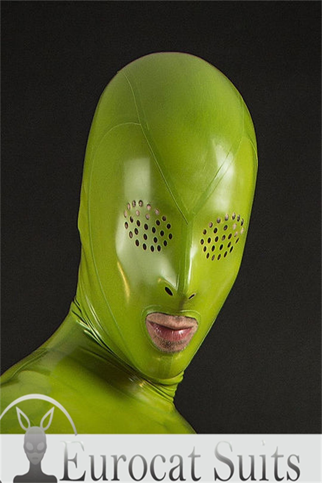 LATEX MASK CONDOM HOOD