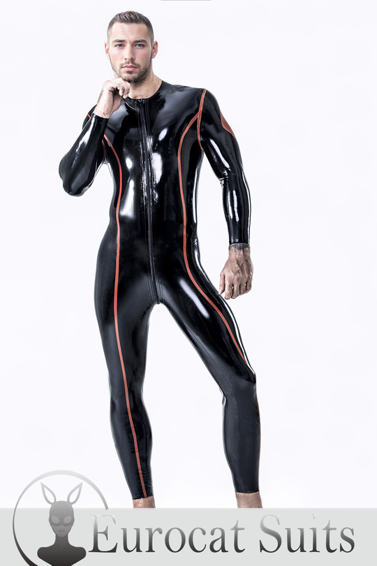 Male 'Diamond' Catsuit