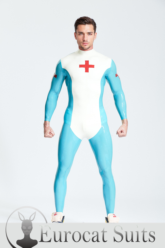 Male 'Medic' Catsuit