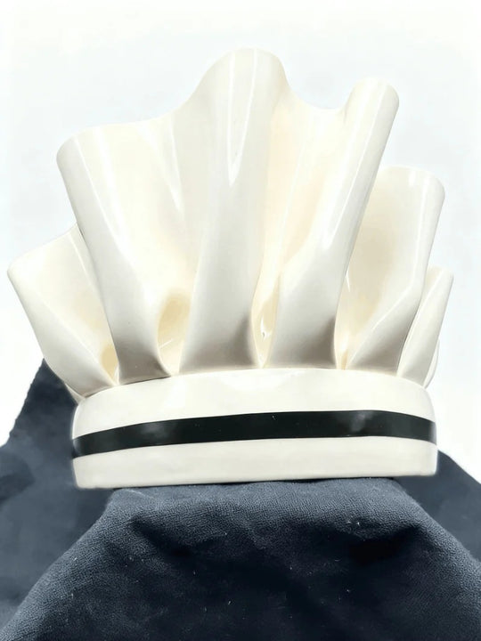 Latex headband "Maid"