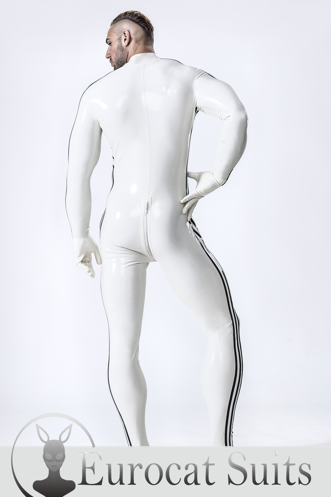 Male 'Edi Long' Catsuit