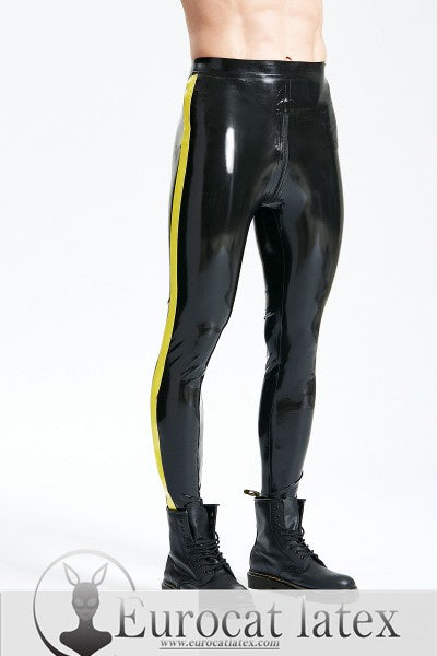 eurocat Male 'Trooper' Stripe Leggings