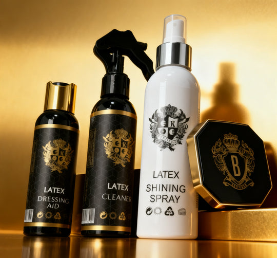 Premium Latex dressing aid 150ML