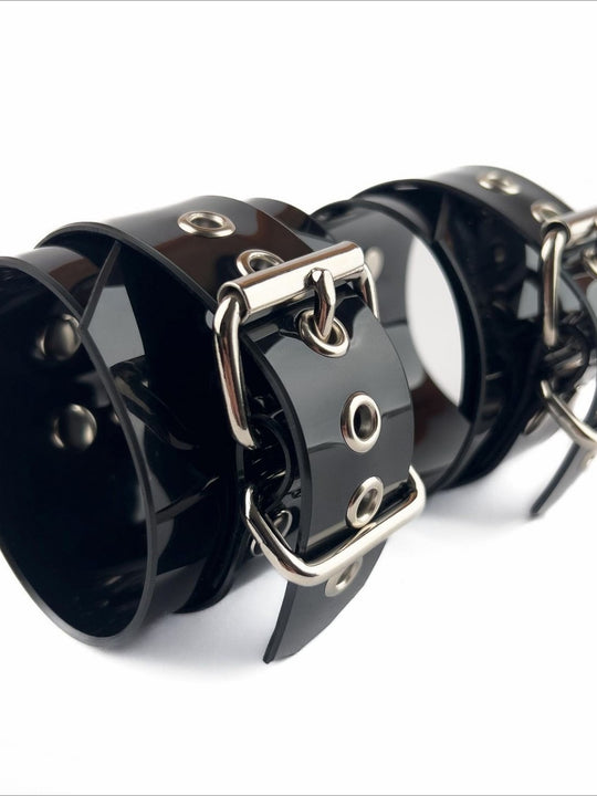 Rubber Cuff Restraints Latex Wrist