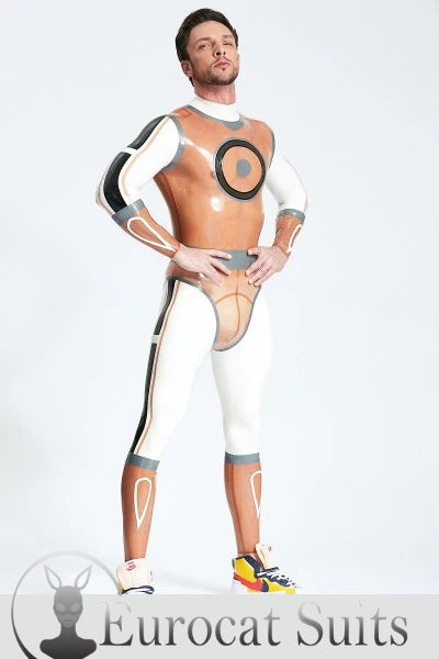eurocat latex Catsuit
