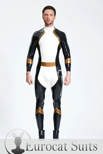 eurocat latex Male 'Centaurus' Catsuit