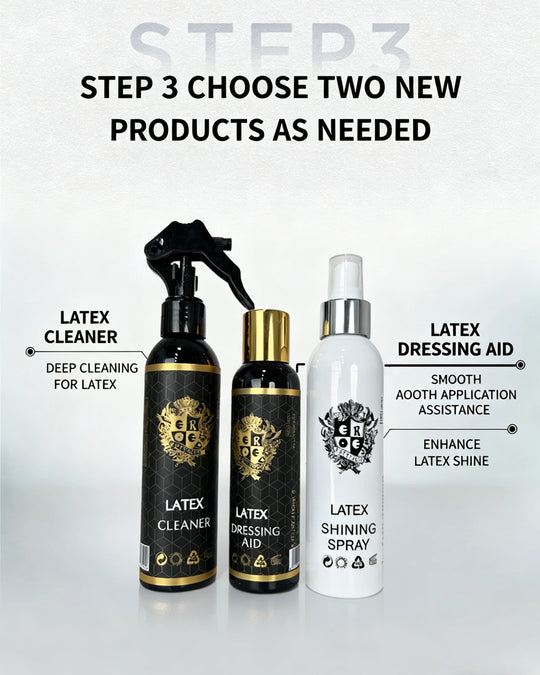 Perfect Shine Spray 180ML  Latex Shiner - ( Eurocatlatex Latex Shiner) - for Latex Clothing