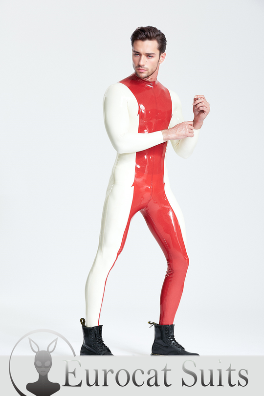 Male 'Mr Jagger' Catsuit