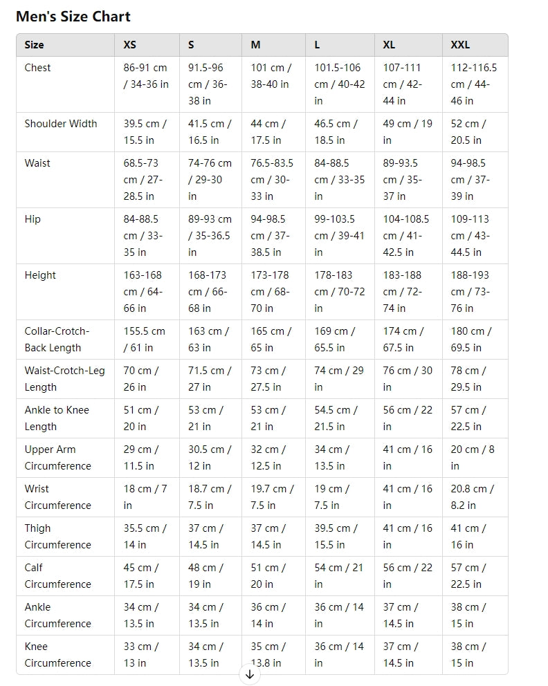 Rubber Force Uniform Pants