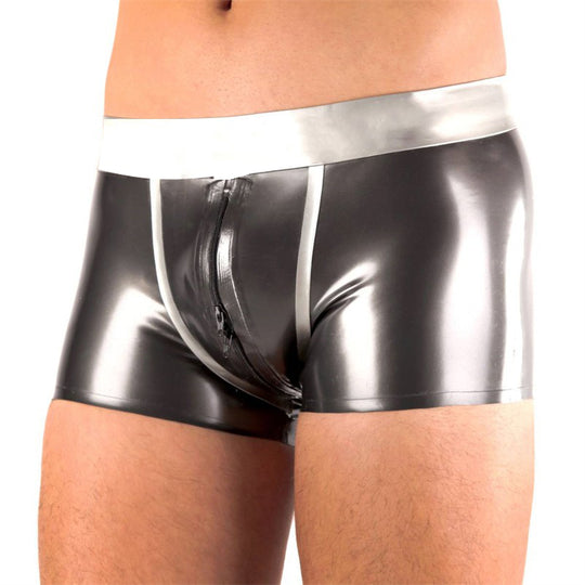 eurocat latex Male Gym or Swim Briefs Look good and feel great Latex Briefs for Him