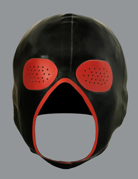 Latex Exterminator Mask